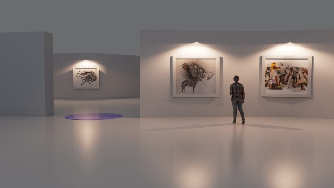The gallery