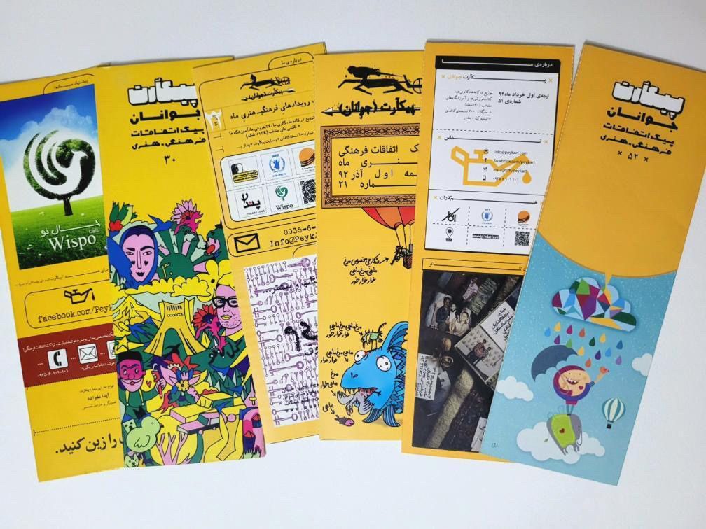 Wispo zines