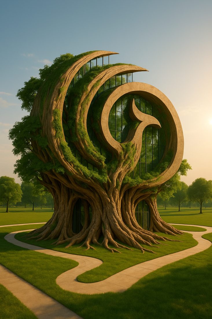 The Vispobish tree · home of the Simorgh